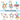 Scoobies Magnetic Sticks - SC0000551