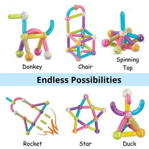 Scoobies Magnetic Sticks - SC0000551
