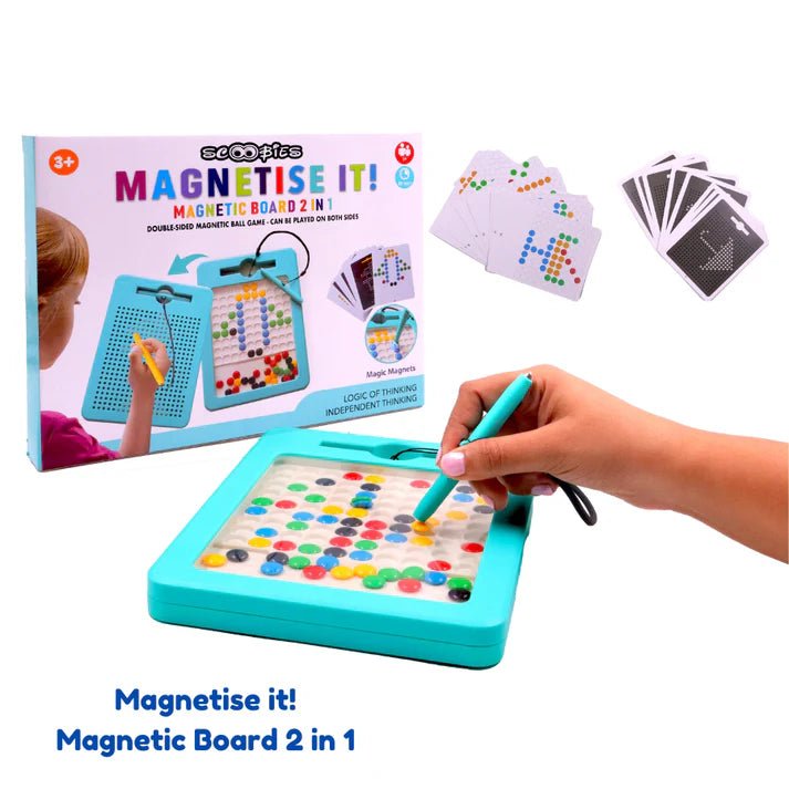 Scoobies Magnetise It - SC0001012