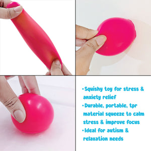 SCOOBIES Mini Colour Changing Ball - SC0001009