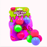 Scoobies Mini Tint Balls: Color - Changing Squishy Balls Set of 4 Balls - Toys