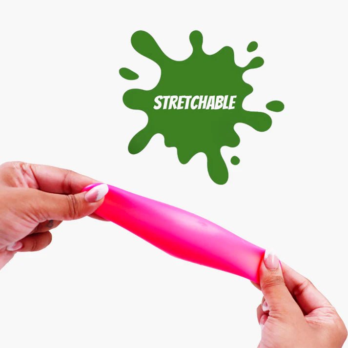 Scoobies Mini Tint Balls: Color - Changing Squishy Balls Set of 4 Balls - Toys