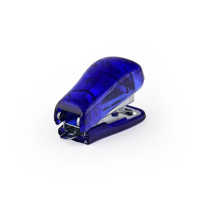 Scoobies Minny Binny Stapler (Blue) - SC0000108