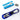 Scoobies Minny Binny Stapler (Blue) - SC0000108