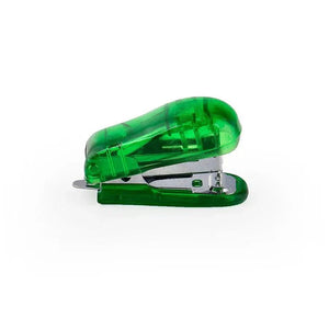 Scoobies Minny Binny Stapler (Green) - SC0000109