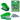Scoobies Minny Binny Stapler (Green) - SC0000109