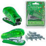 Scoobies Minny Binny Stapler (Green) - SC0000109
