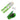 Scoobies Minny Binny Stapler (Green) - SC0000109