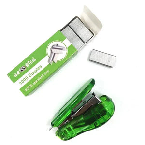 Scoobies Minny Binny Stapler (Green) - SC0000109