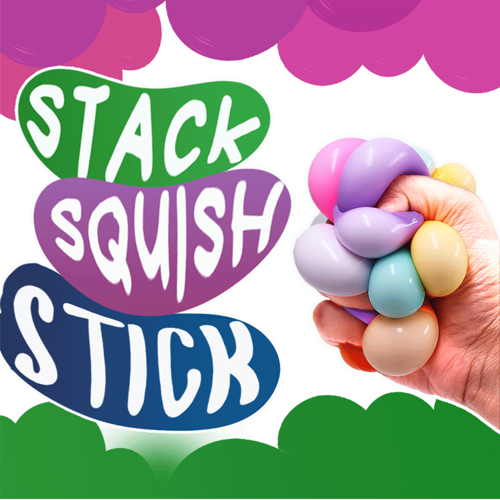 Scoobies Nano Glow Balls - SC0001022