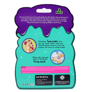 Scoobies Nano Glow Balls - SC0001022