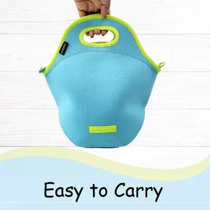 Scoobies Neoprene Lunchbag - Greenlicious Design - SC0000743