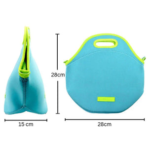 Scoobies Neoprene Lunchbag - Greenlicious Design - SC0000743