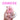 Scoobies Pop - a - fetti Balls:Confetti Squishy Balls – Set of 4 (Pink, Silver, Red & Multicolor) - Sensory Toys