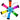 Scoobies Rainbow Finger Paints - For your First Painting - SC0000779