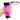 Scoobies Rainbow Finger Paints - For your First Painting - SC0000779