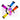 Scoobies Rainbow Finger Paints - For your First Painting - SC0000779