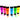 Scoobies Rainbow Finger Paints - For your First Painting - SC0000779