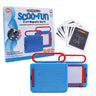 Scoobies Scoo Fun 2 - in - 1 Board Magical Slate and Magnetic Board Writing - Educational Toys