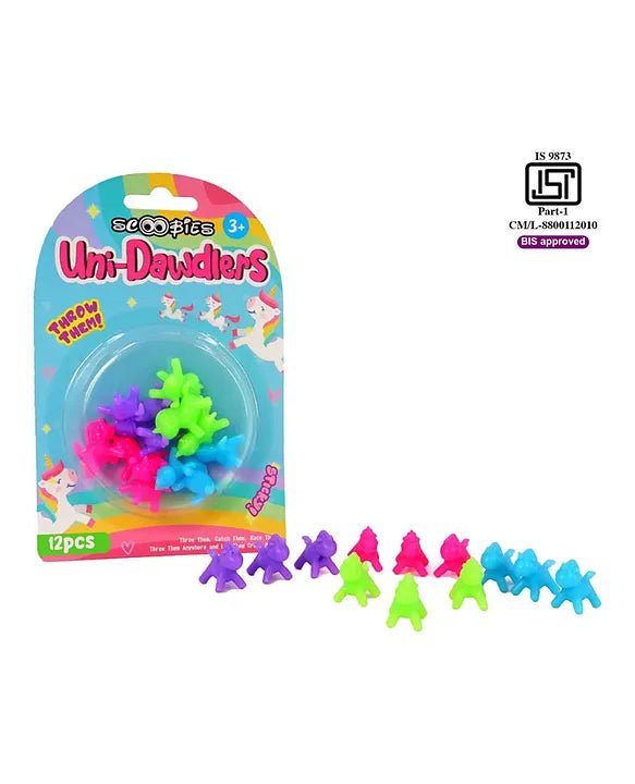 Scoobies Sensory Fun - Sensory Toys