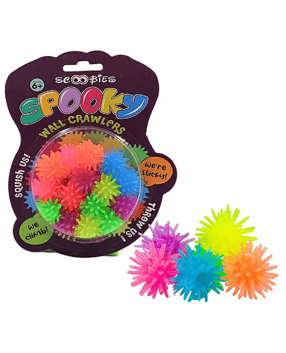 Scoobies Sensory Fun - Sensory Toys