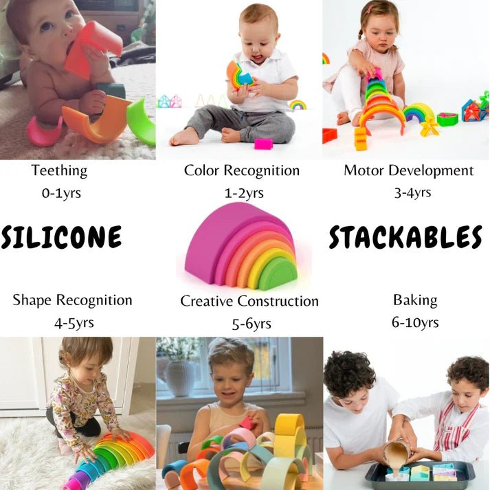 Scoobies Silicone Stackables - SC0000582