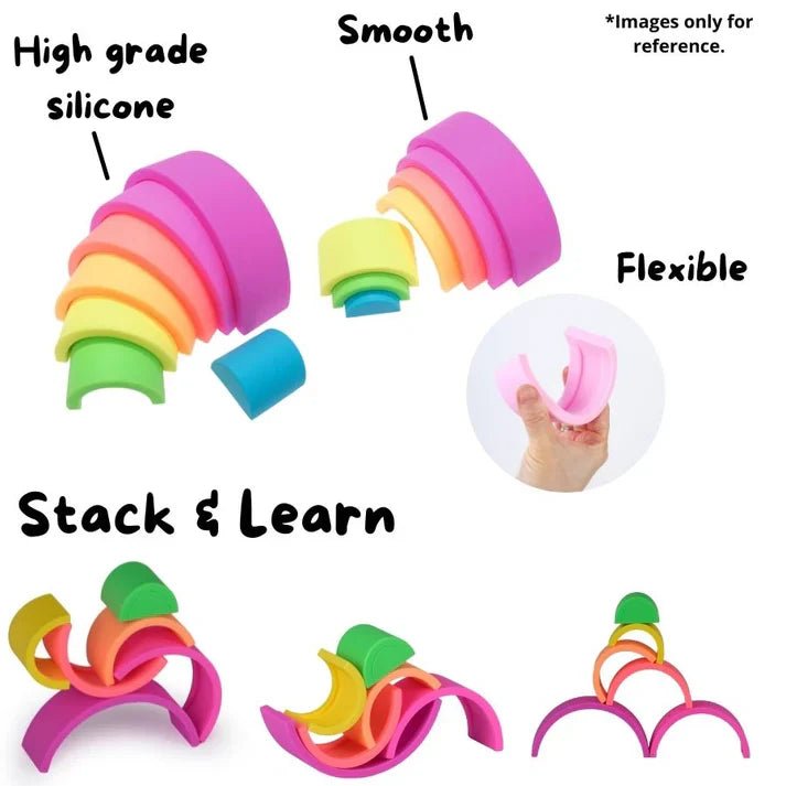 Scoobies Silicone Stackables - SC0000582