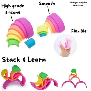 Scoobies Silicone Stackables - SC0000582
