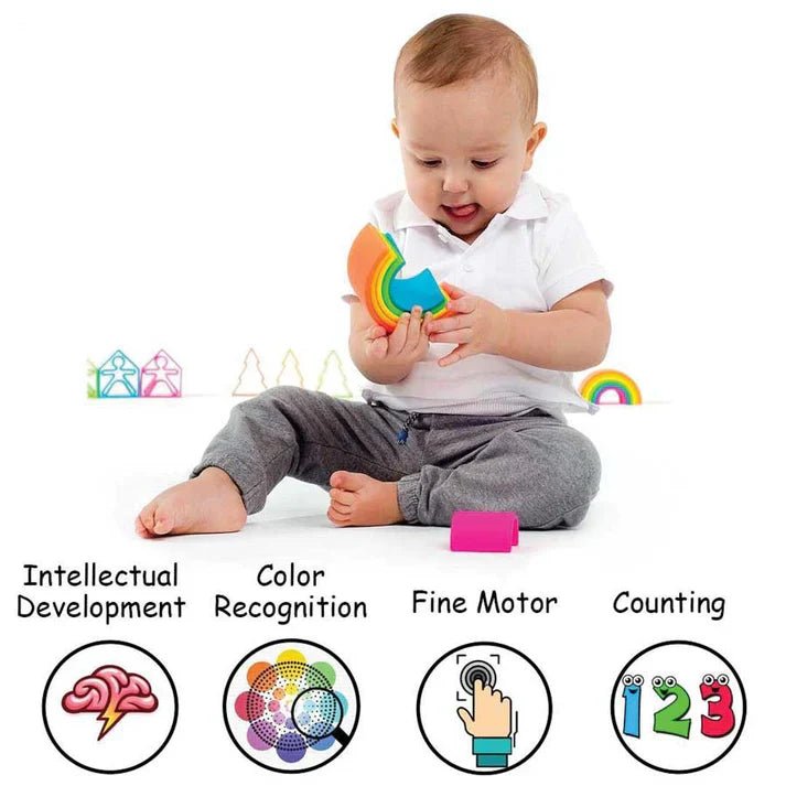 Scoobies Silicone Stackables - SC0000582