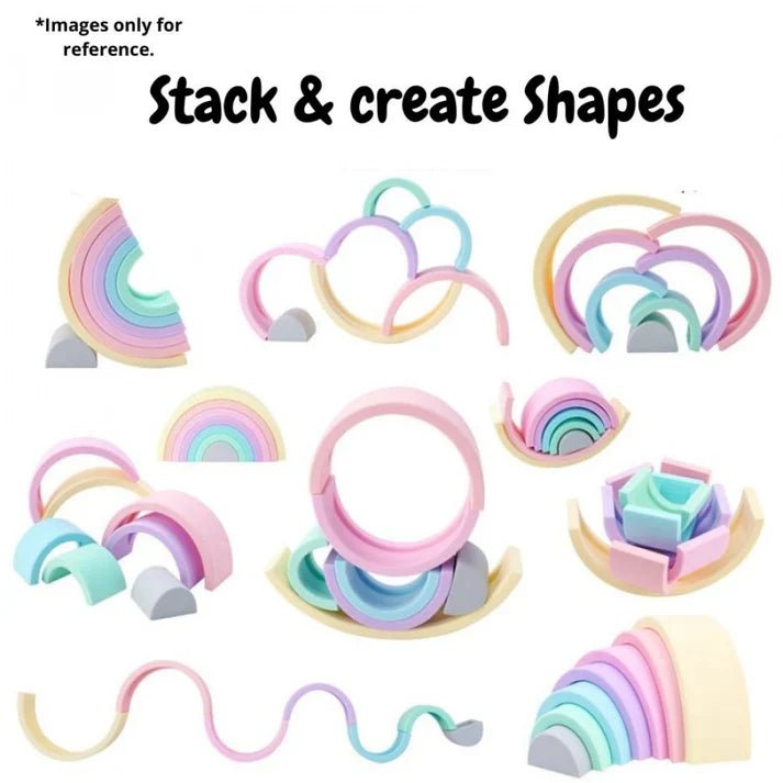Scoobies Silicone Stackables - SC0000582