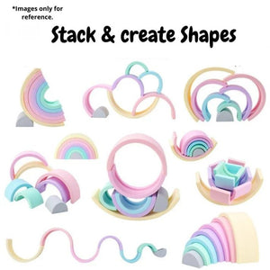 Scoobies Silicone Stackables - SC0000582