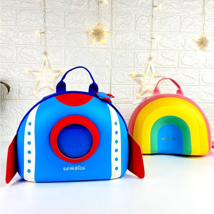 Scoobies Space Shuttle Bag - SC0000692