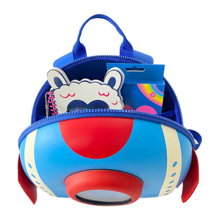 Scoobies Space Shuttle Bag - SC0000692