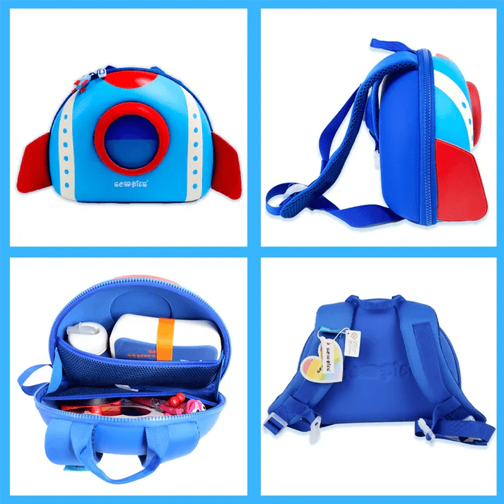 Scoobies Space Shuttle Bag - SC0000692