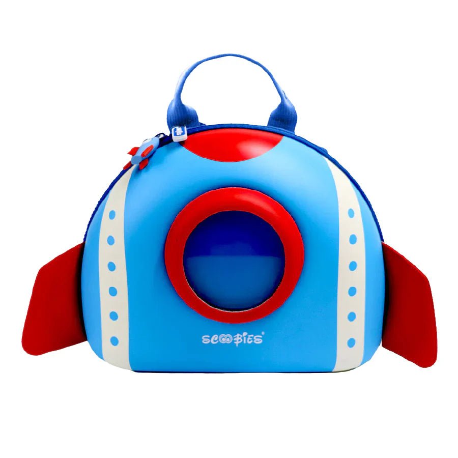 Scoobies Space Shuttle Bag - SC0000692