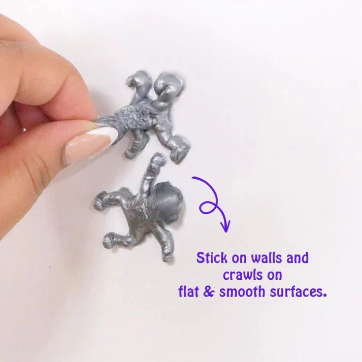 Scoobies Spacy Dawdlers - Throw and Crawl Game for Kids - SC0000820