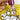 Scoobies Sparkle Pop Glitter Art Set – 6 Glitter Bottles + 4 Design Cards (Peel, Stick & Decorate) - Art & Craft
