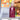 Scoobies Sparkle Pop Glitter Art Set – 6 Glitter Bottles + 4 Design Cards (Peel, Stick & Decorate) - Art & Craft