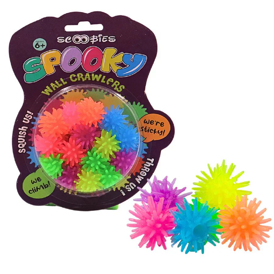 Scoobies Spooky Wall Crawlers - SC0000741