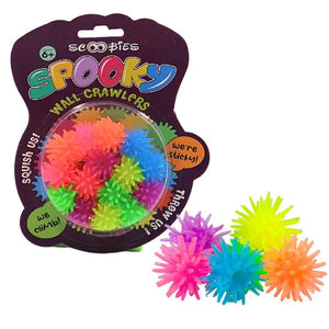 Scoobies Spooky Wall Crawlers - SC0000741
