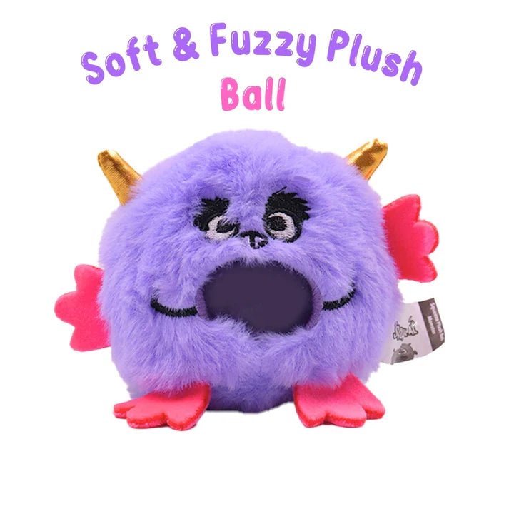 Scoobies Squash N Pop Pal Monster - SC0000997