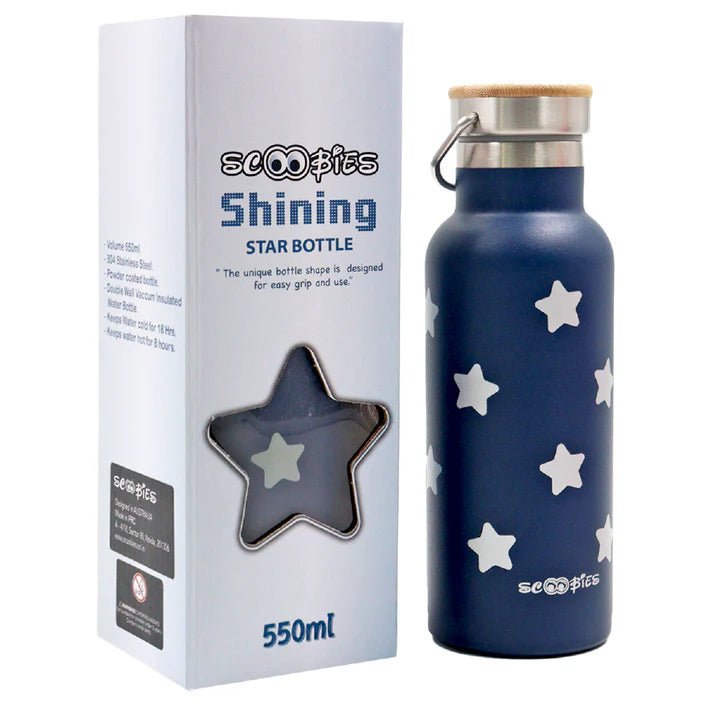 Scoobies Stainless Steel Bottle - Planet Dream - SC0000748