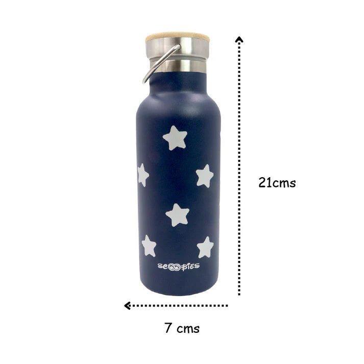 Scoobies Stainless Steel Bottle - Planet Dream - SC0000748