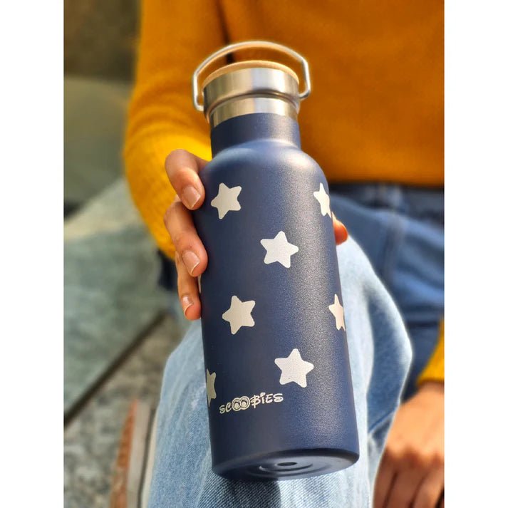 Scoobies Stainless Steel Bottle - Planet Dream - SC0000748