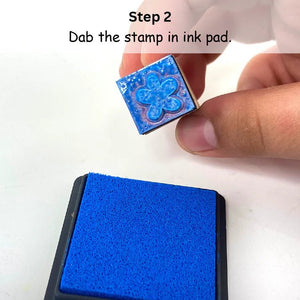 Scoobies Stamp Paint Art Set - SC0000765