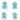 Scoobies Stick - i - dgets (Blue) - SC0001000
