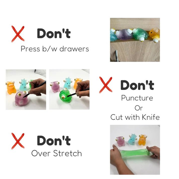 Scoobies Stick - i - dgets (Green) - SC0000999