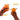 Scoobies Stick - i - dgets (Orange) - SC0001001