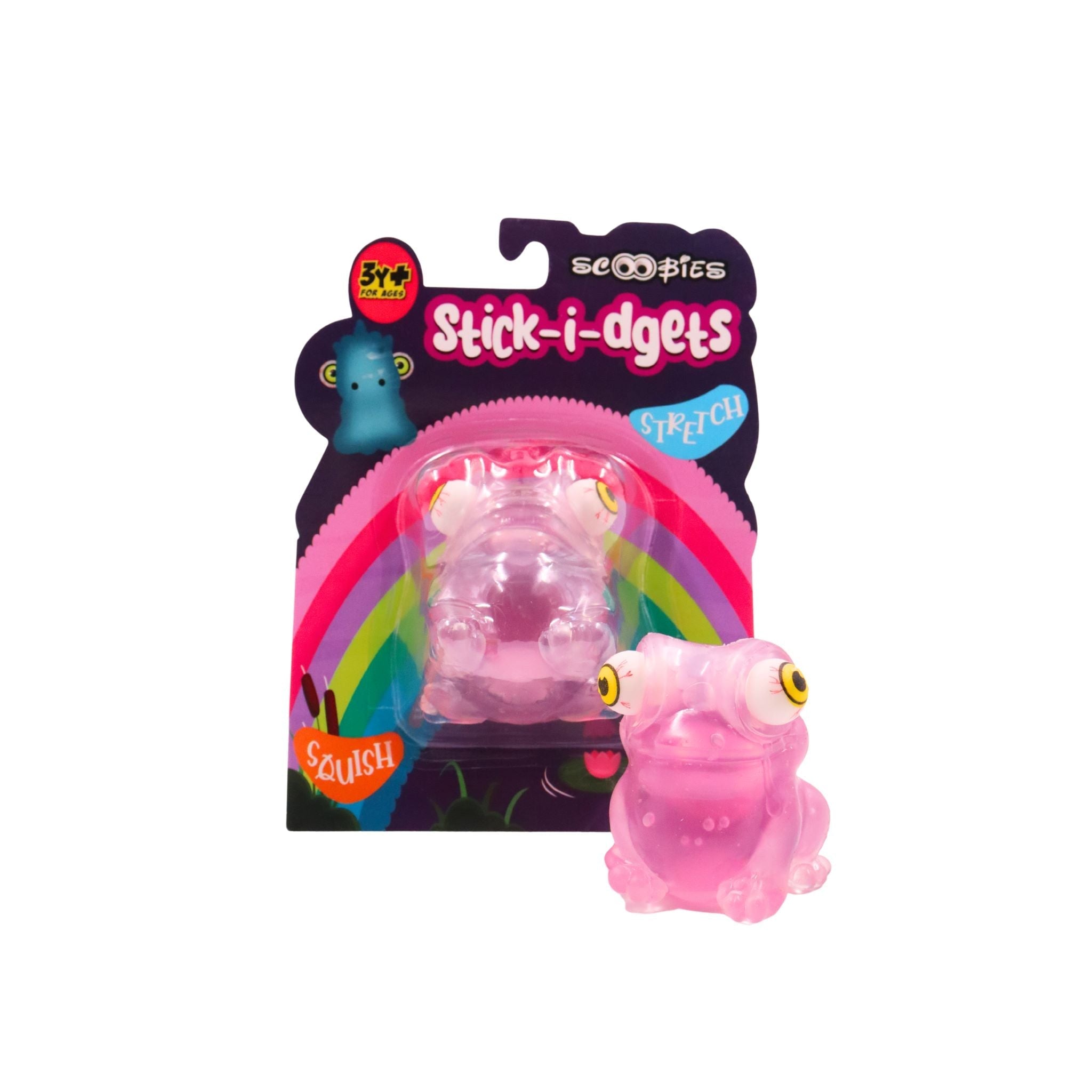 Scoobies Stick - i - dgets (Purple) - SC0000998