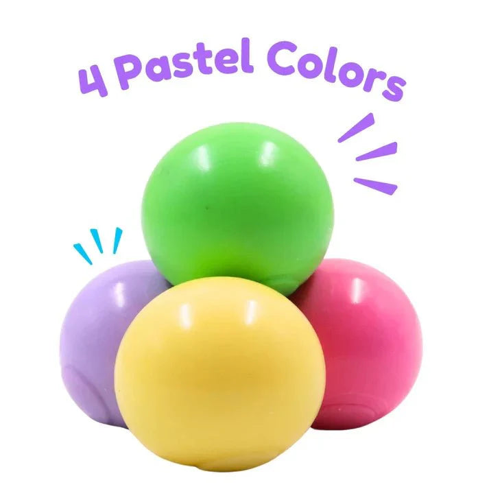 Scoobies Sticky Balls - SC0001008